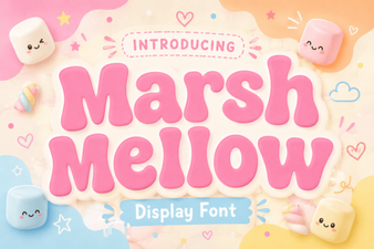 A Playful Font Perfect for Fun Projects